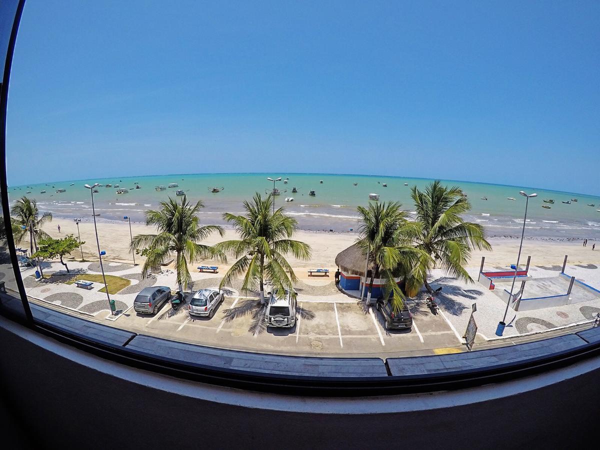 Maraga Beach Hostel Марагожи Экстерьер фото