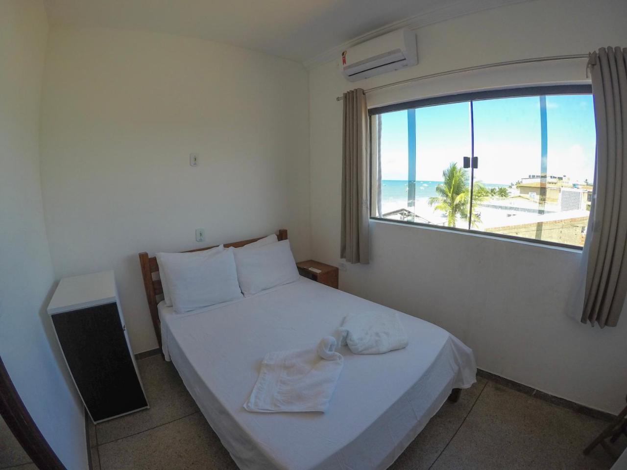 Maraga Beach Hostel Марагожи Экстерьер фото