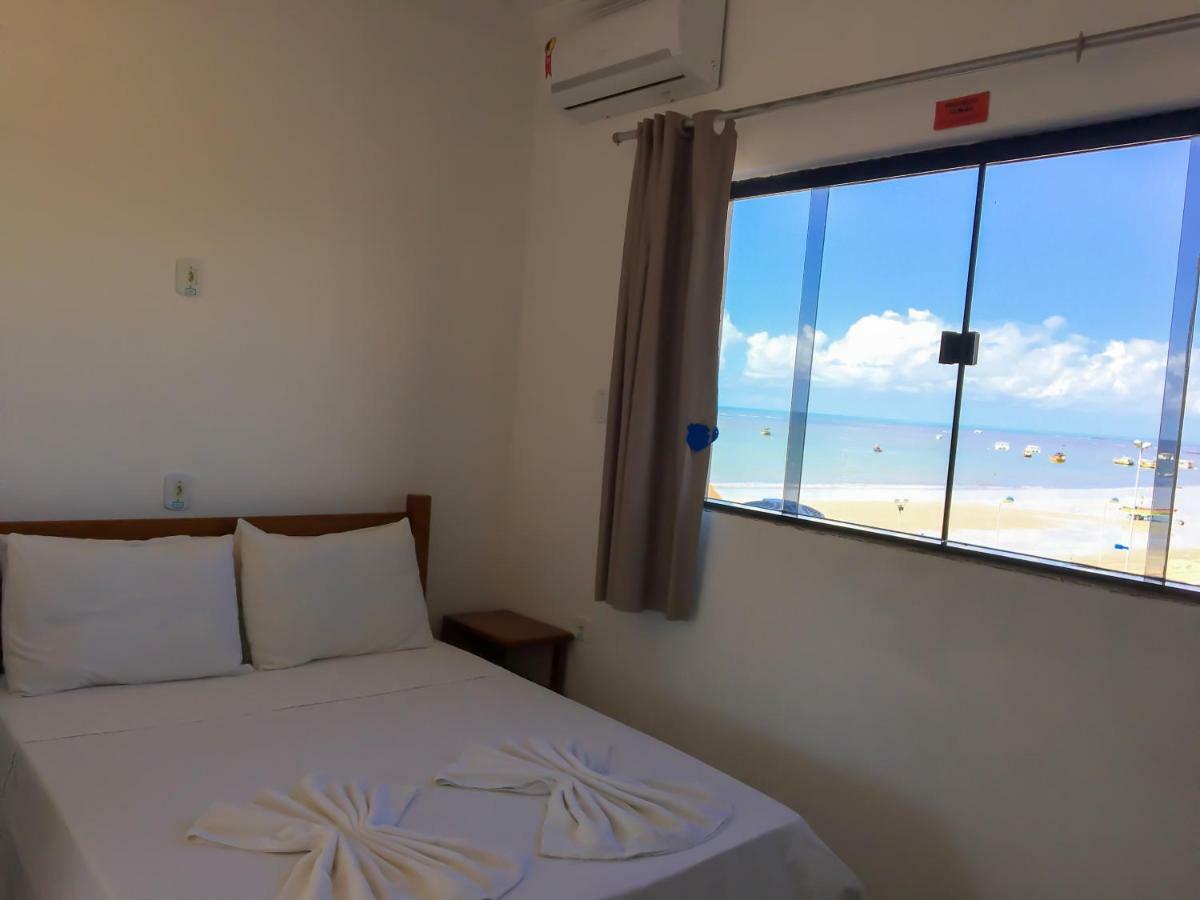 Maraga Beach Hostel Марагожи Экстерьер фото